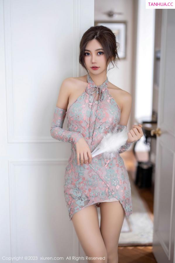 綺裡嘉 绮里嘉 [XiuRen]高清写真图 2023.02.17 No.6281 绮里嘉ula 江浙沪旅拍第10张图片